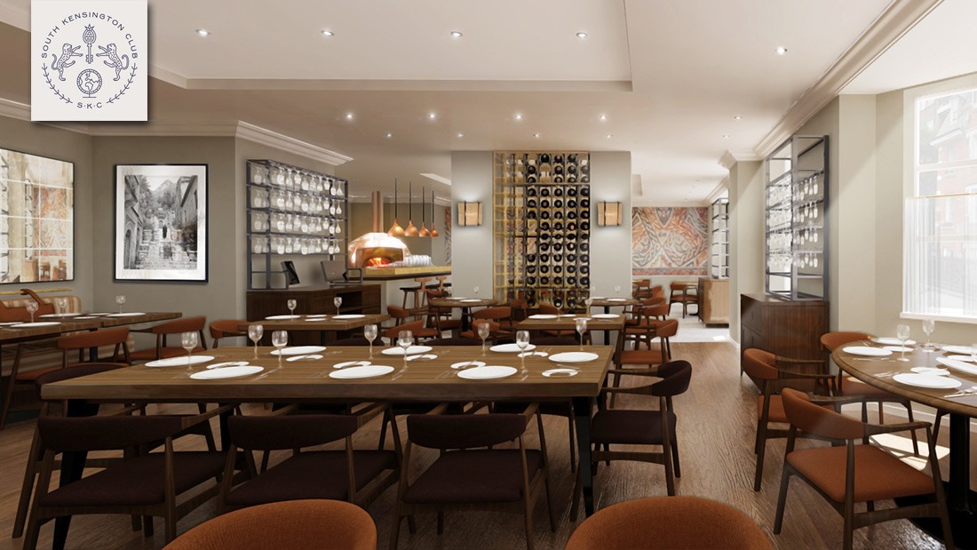 South Kensington Club Private Members Club The London Mummy