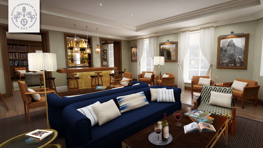 South Kensington Club Private Members Club The London Mummy