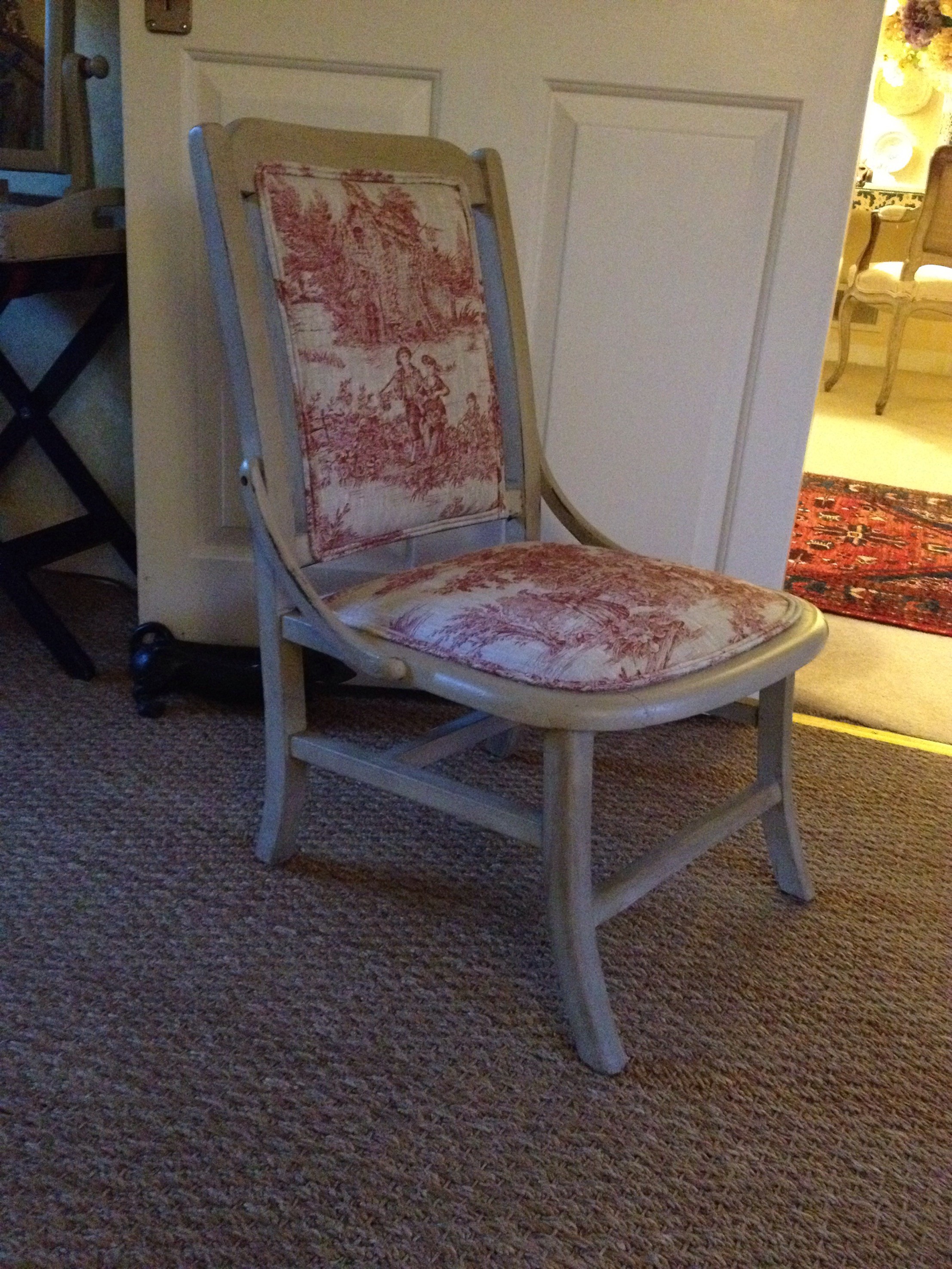Chair - Country Grey