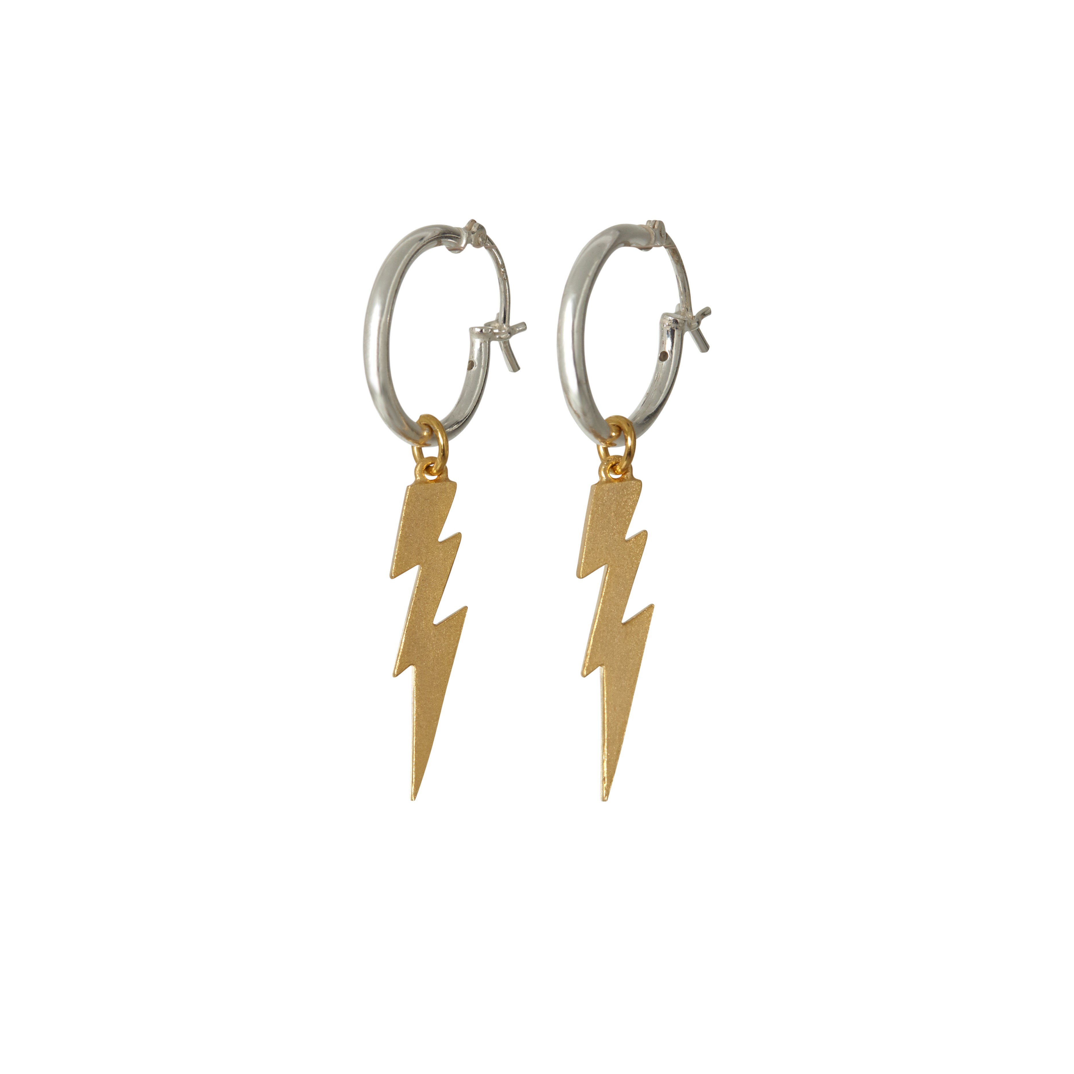 Lightning Bolt earrings