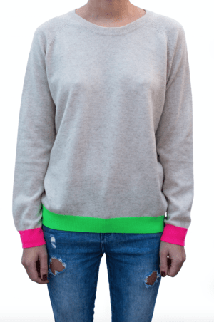 Oat cashmere