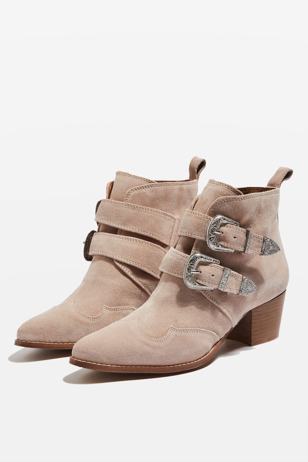 Montana Ankle Boots