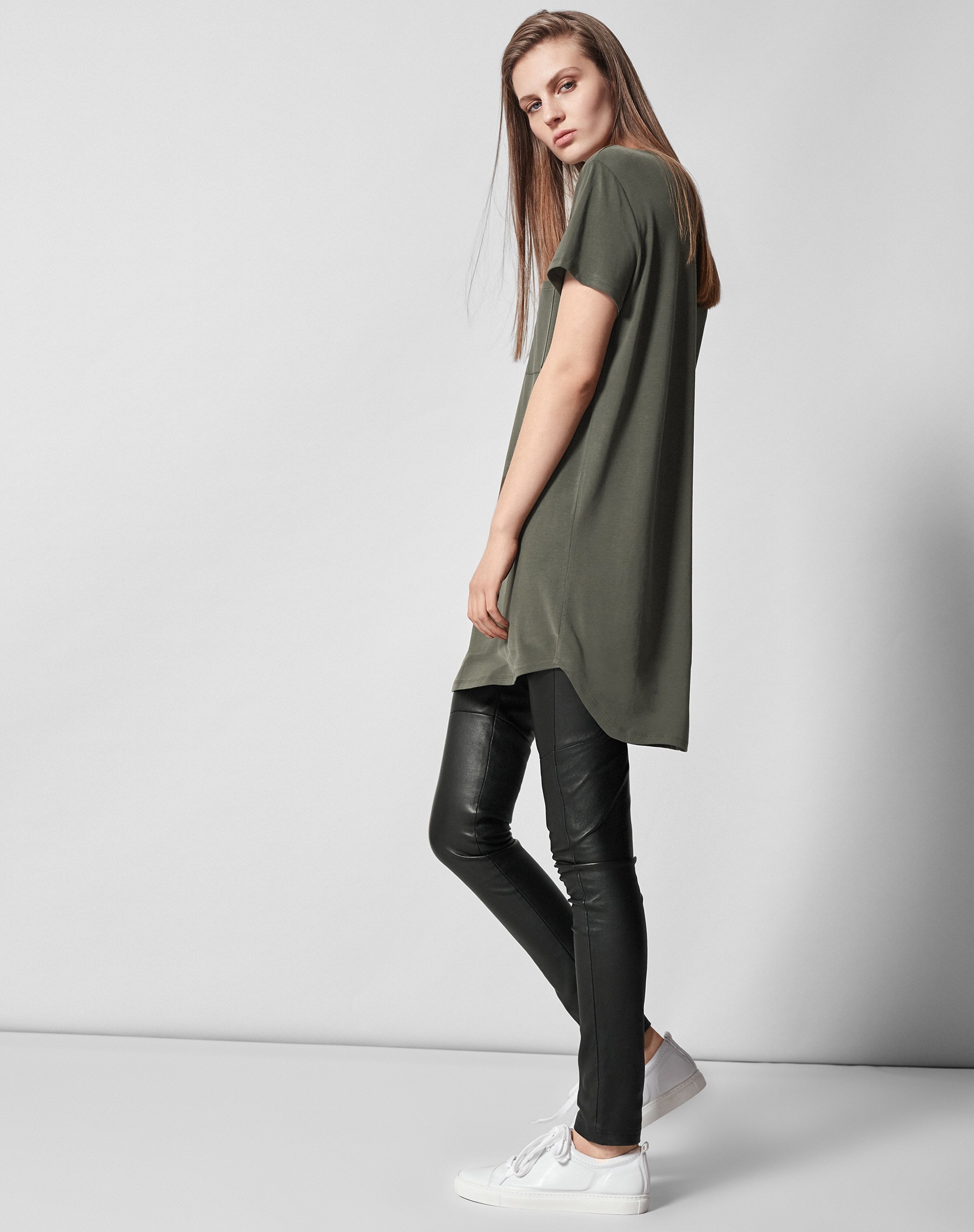 Khaki T ME+EM