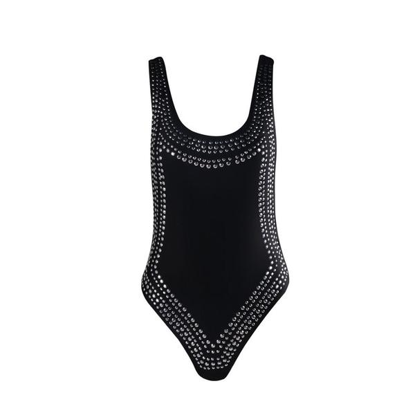 Studded Swimsuit