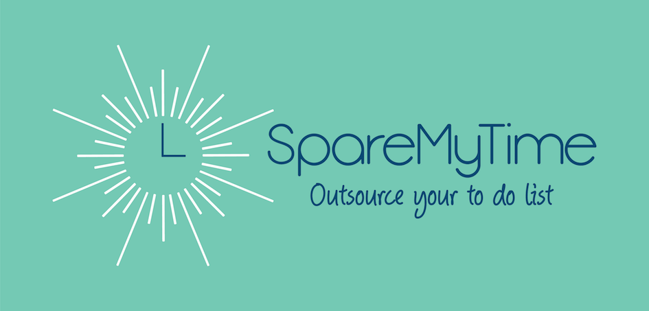 Spare My Time Logo