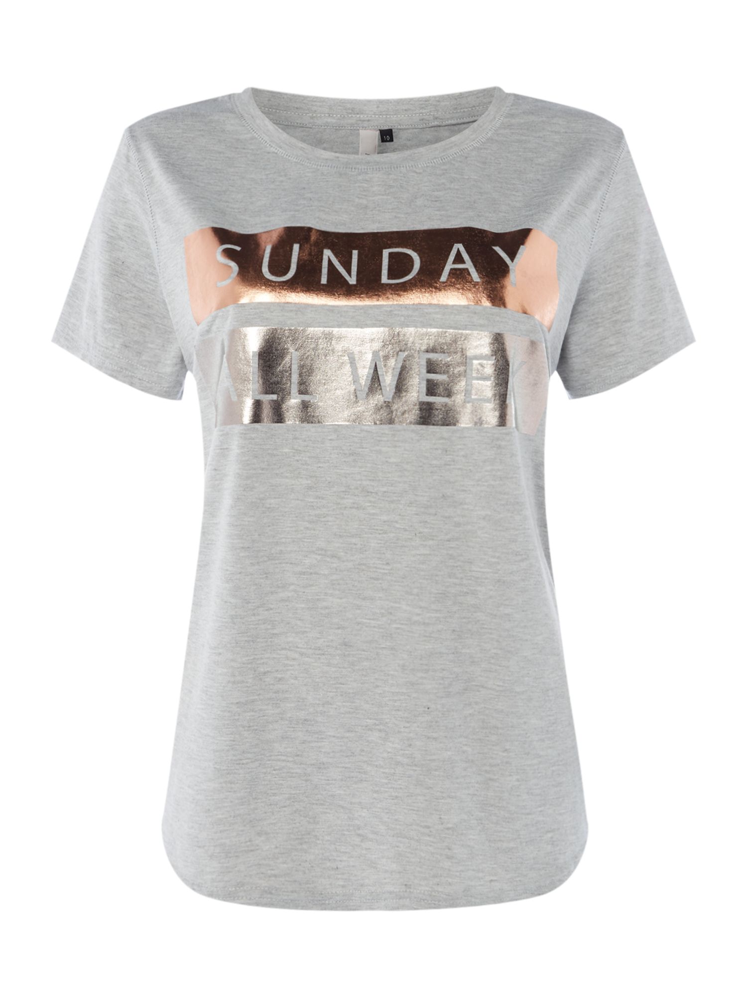 Sunday T 