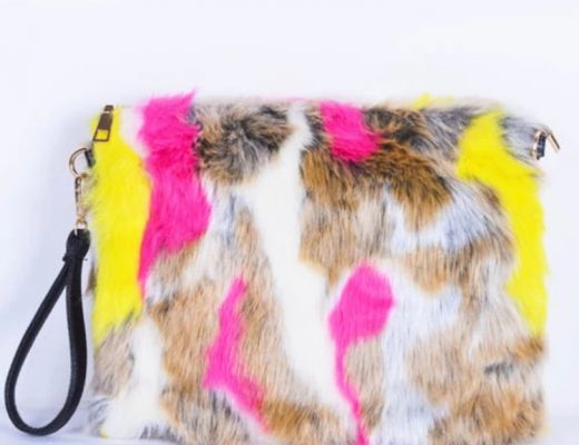 Fur Clutch