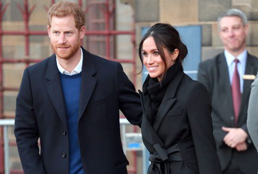 Harry & Meghan