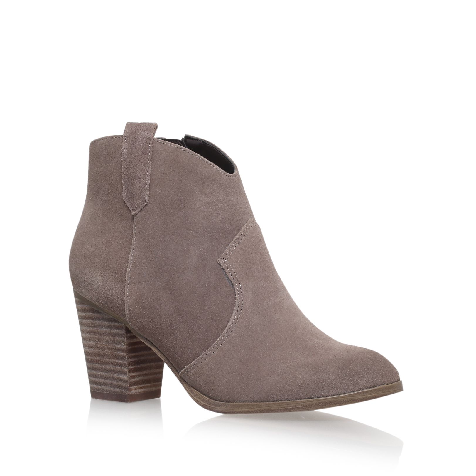 Taupe Boots 