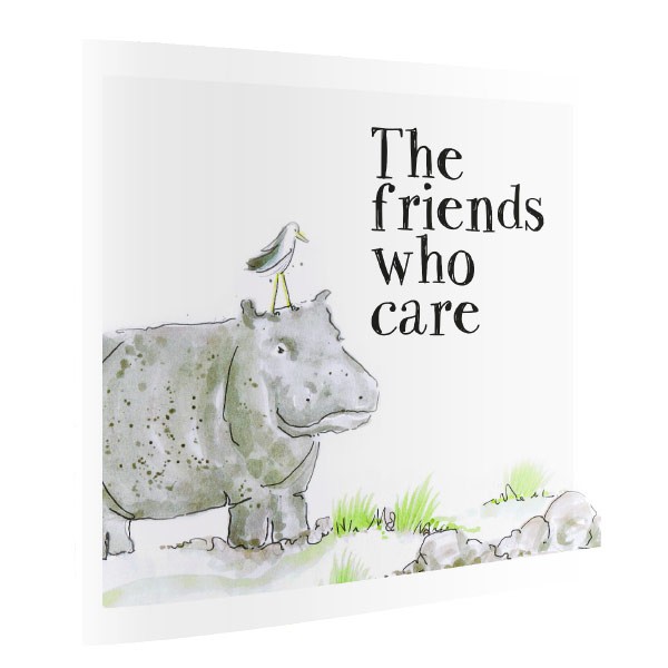 The Friends Who Care 