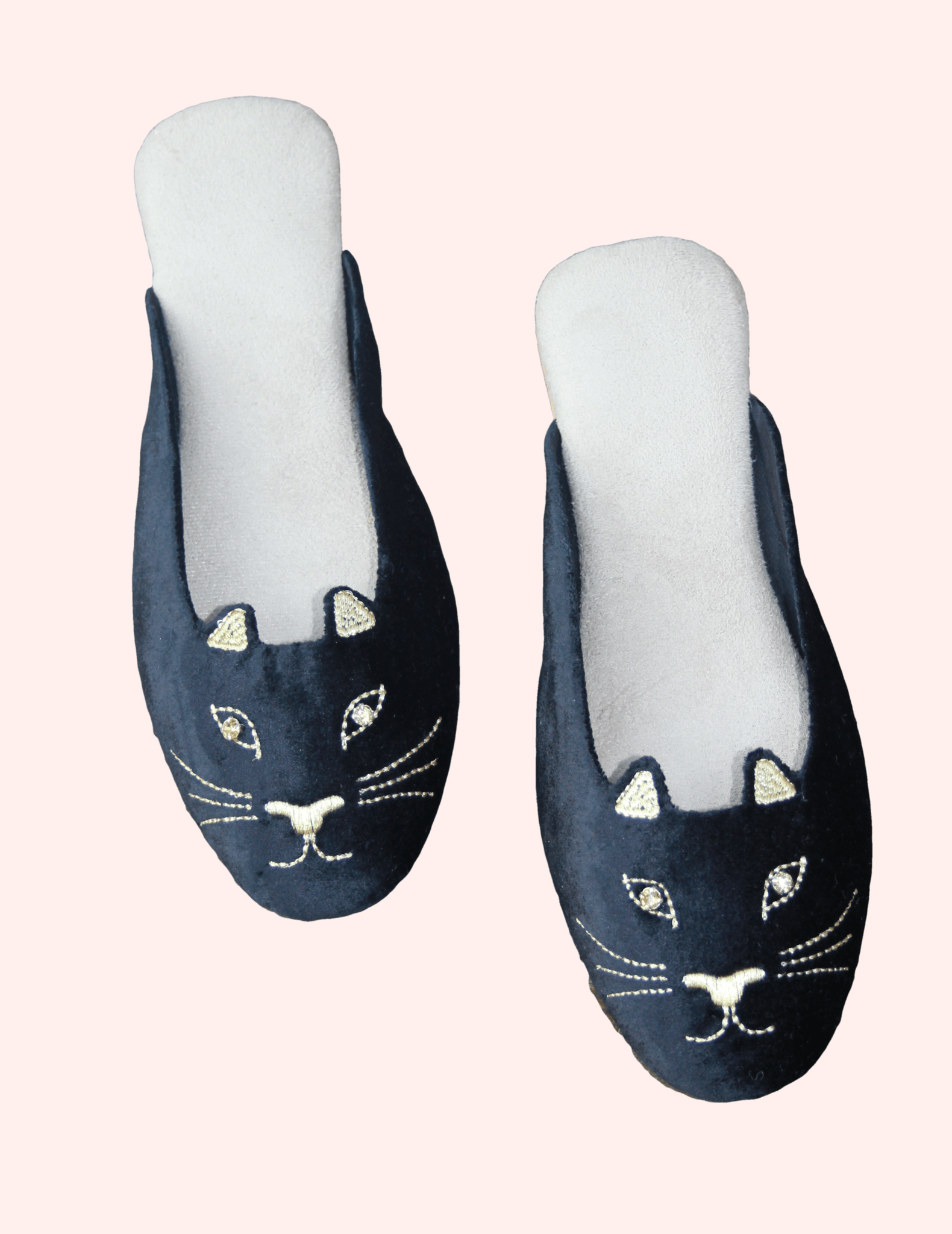 Cat Slippers 