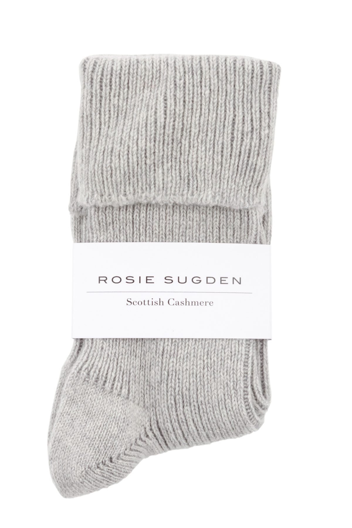 Cashmere Bed Socks 