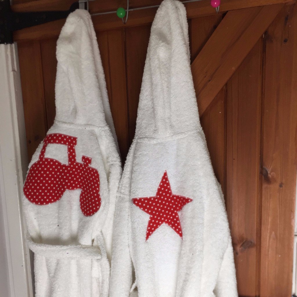 Personalised Towels 
