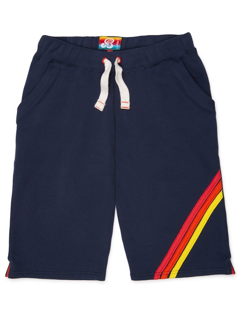 Rainbow shorts