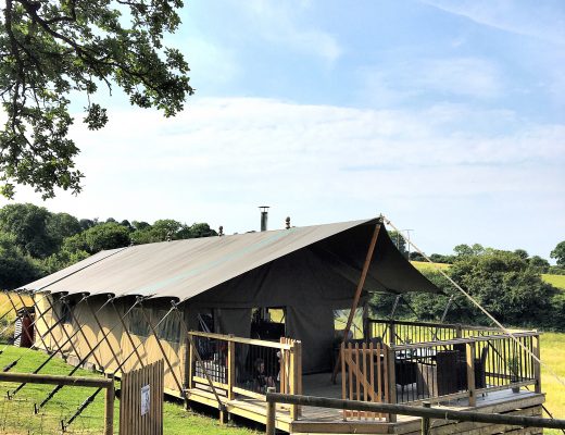 Safari Tent