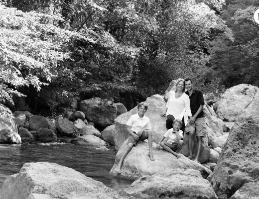 Helen & Family