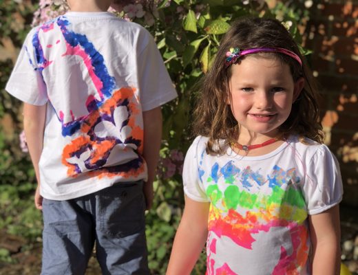 Neon T Shirt