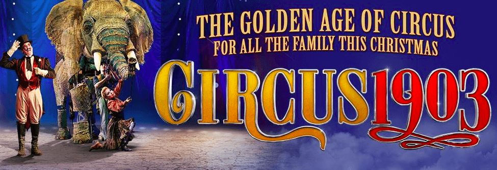 circus 1903