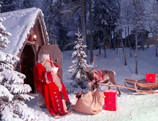 lapland