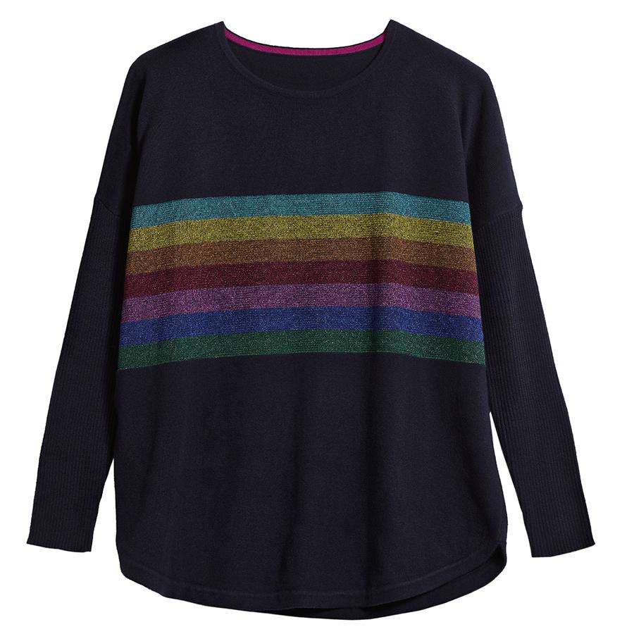 Rainbow Sweater 