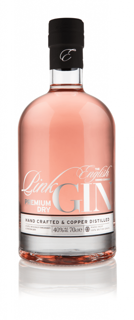 pink gin 