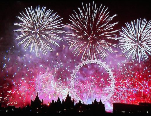 fireworks