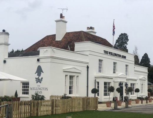 Wellington Arms