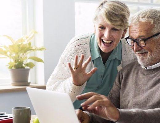 Elderly in isolation