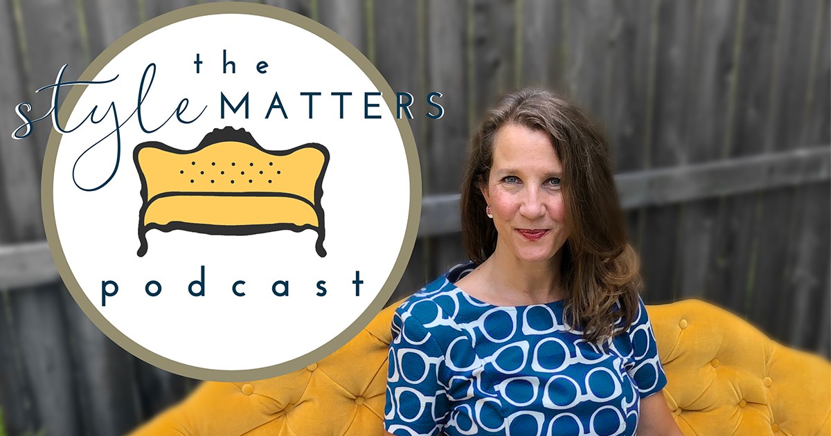 An Interview With Zandra, The Style Matters Podcast TLM